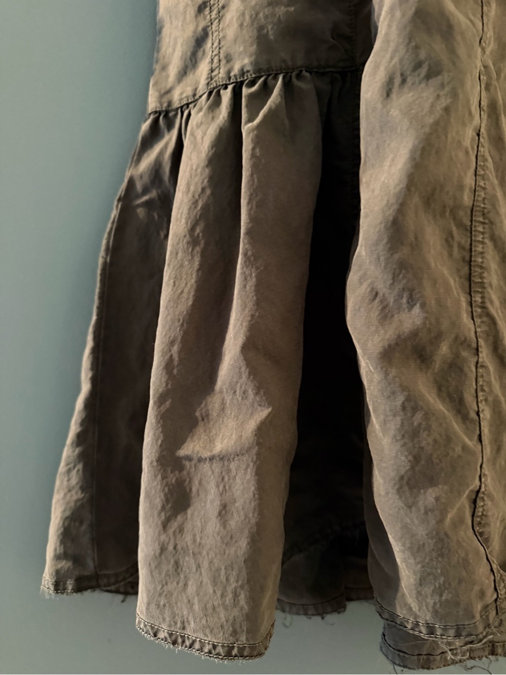 FP Rough Riding Maxi Skirt - Picture 6 of 9